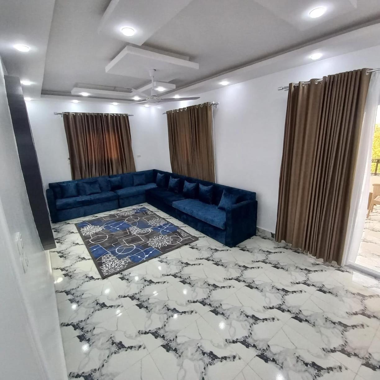 樂蜀 Egypt Amon酒店 外观 照片